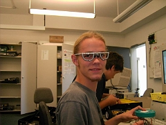 14. Projektwoche BBG September 2005